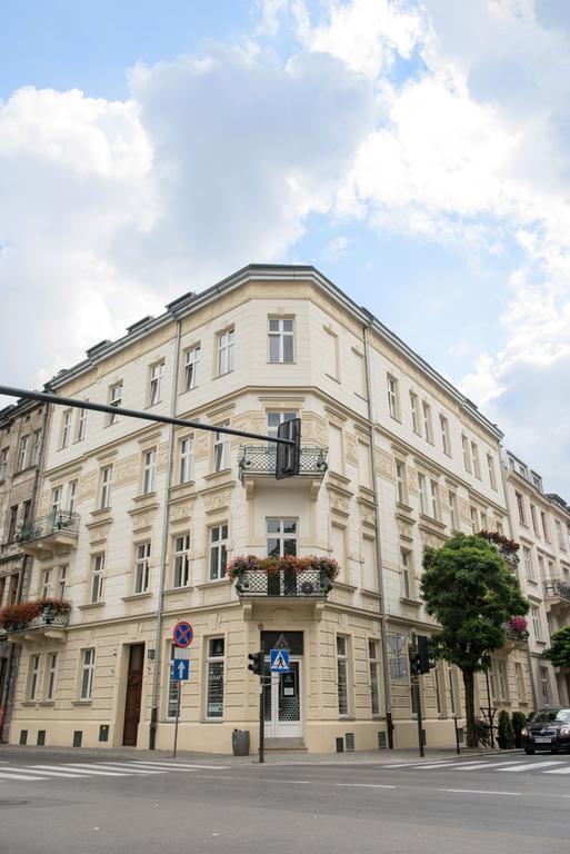 Mjz Apartments Old Town קרקוב מראה חיצוני תמונה