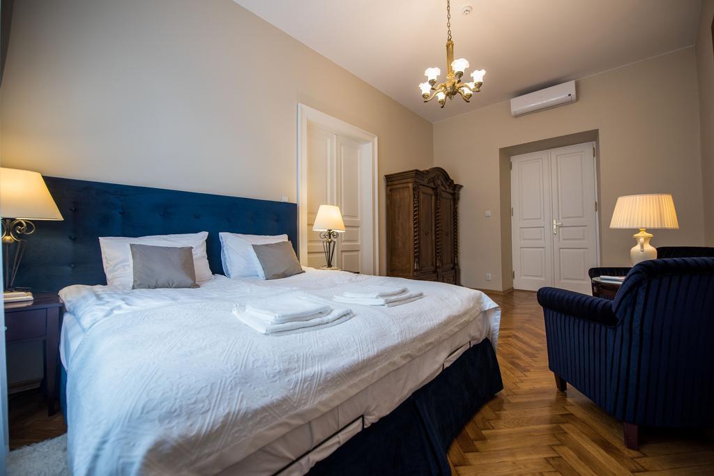 Mjz Apartments Old Town קרקוב מראה חיצוני תמונה