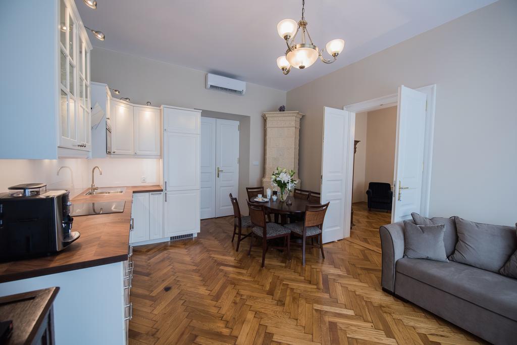 Mjz Apartments Old Town קרקוב מראה חיצוני תמונה