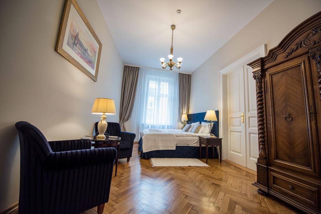 Mjz Apartments Old Town קרקוב מראה חיצוני תמונה