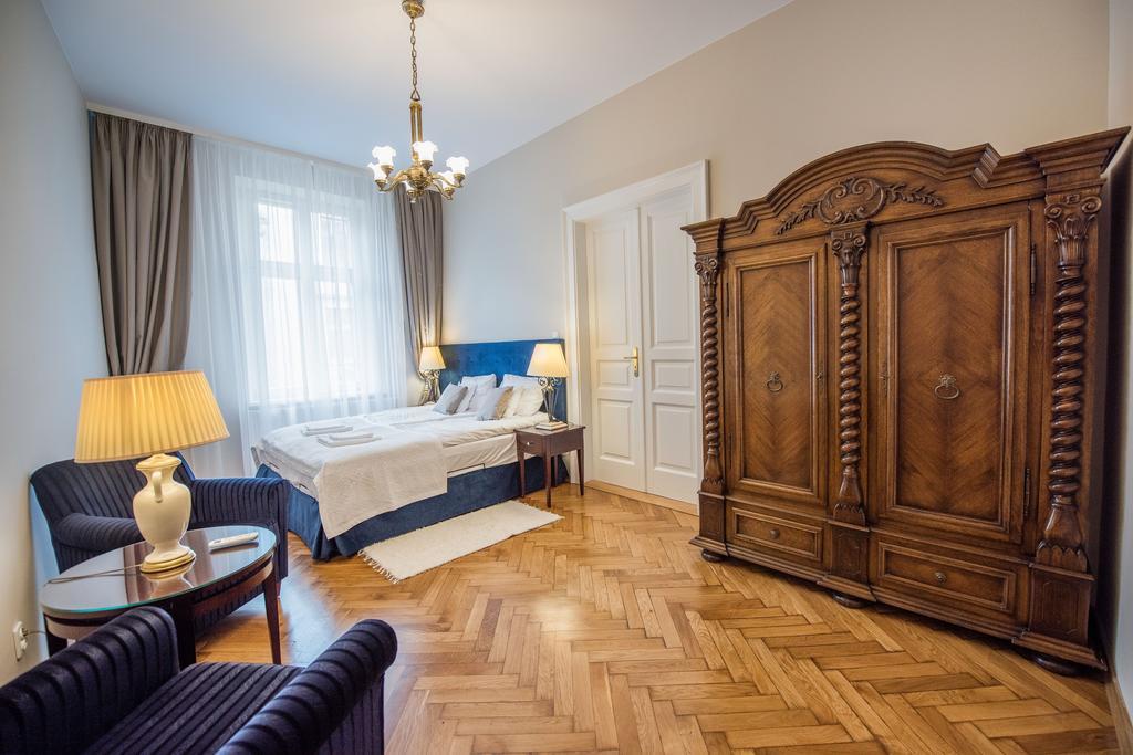 Mjz Apartments Old Town קרקוב מראה חיצוני תמונה