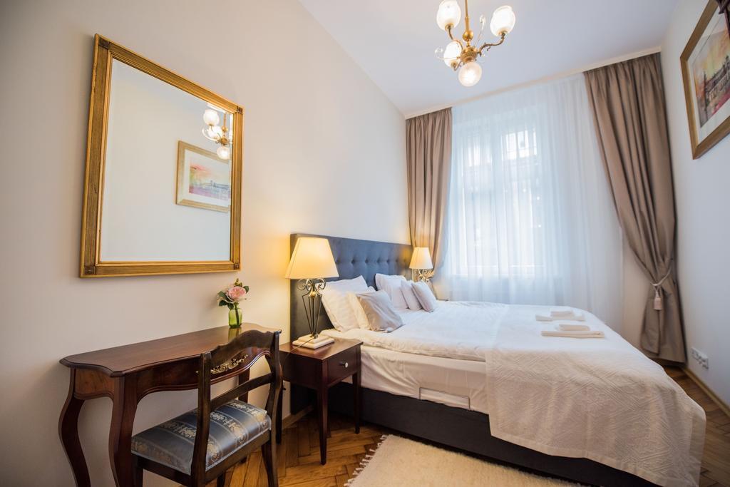 Mjz Apartments Old Town קרקוב מראה חיצוני תמונה