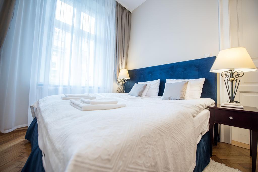 Mjz Apartments Old Town קרקוב מראה חיצוני תמונה