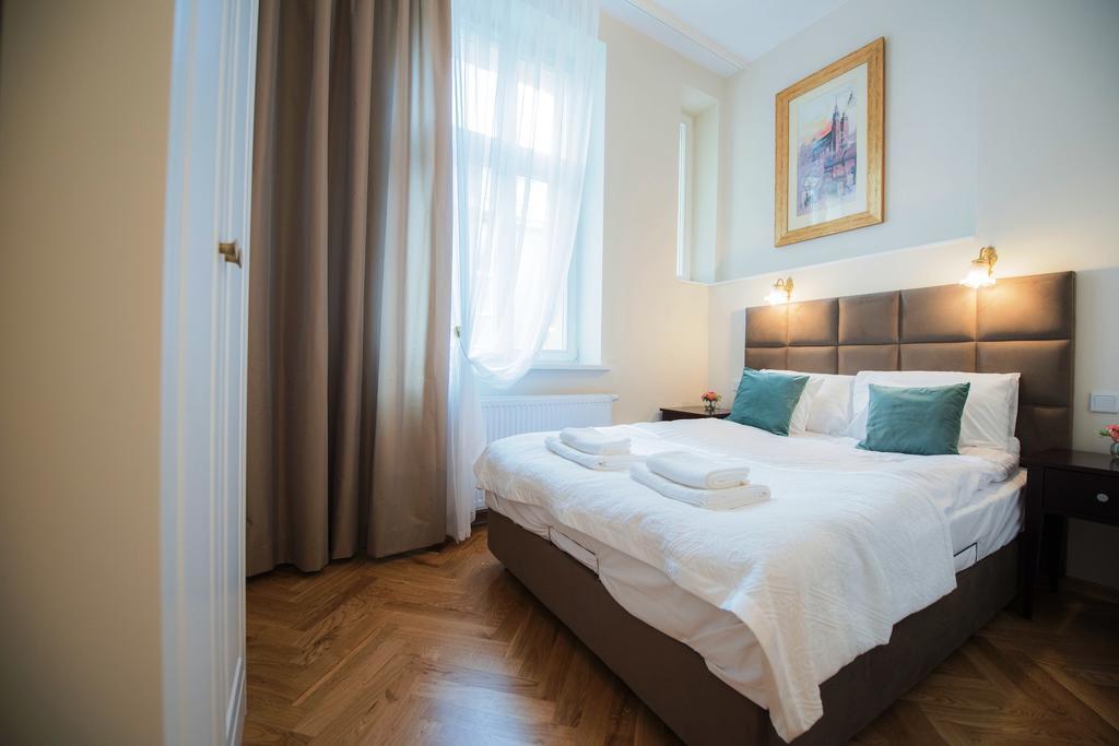 Mjz Apartments Old Town קרקוב מראה חיצוני תמונה