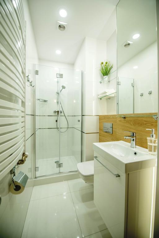 Mjz Apartments Old Town קרקוב מראה חיצוני תמונה