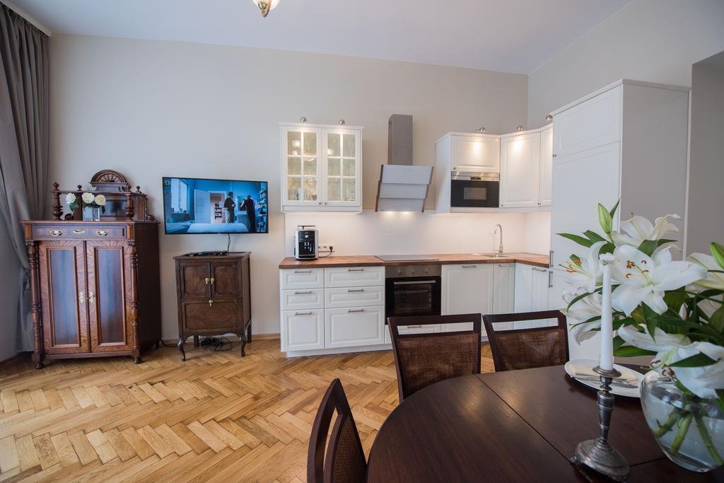 Mjz Apartments Old Town קרקוב מראה חיצוני תמונה