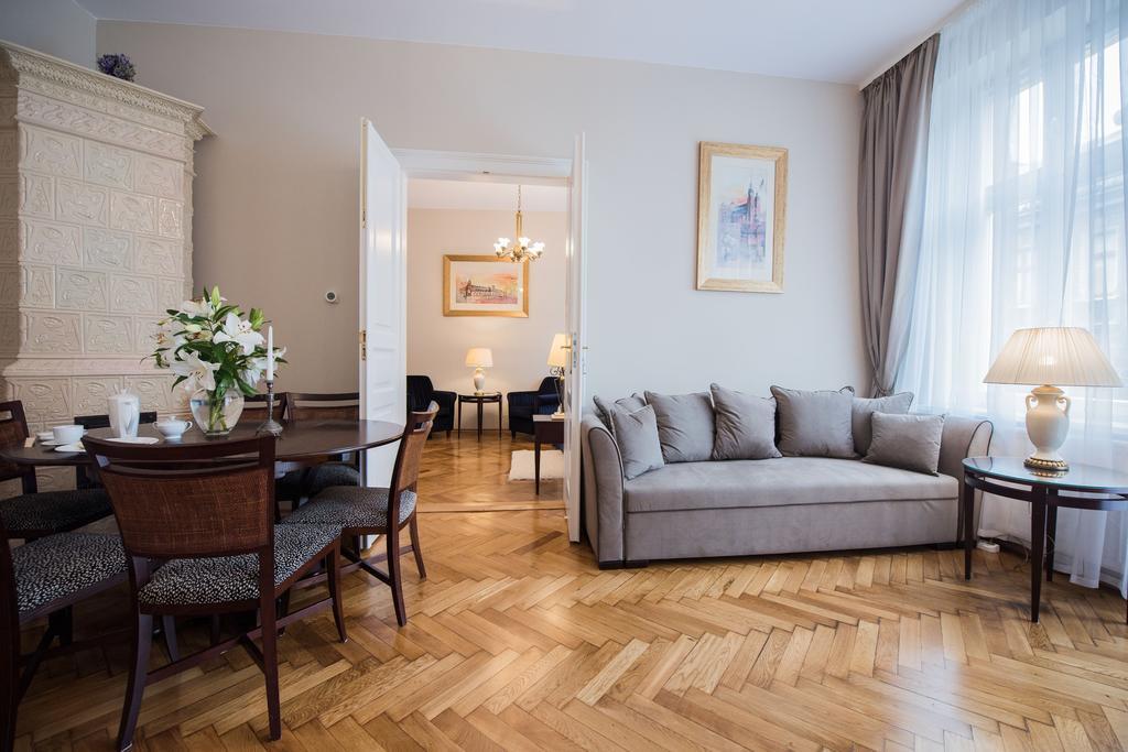 Mjz Apartments Old Town קרקוב מראה חיצוני תמונה