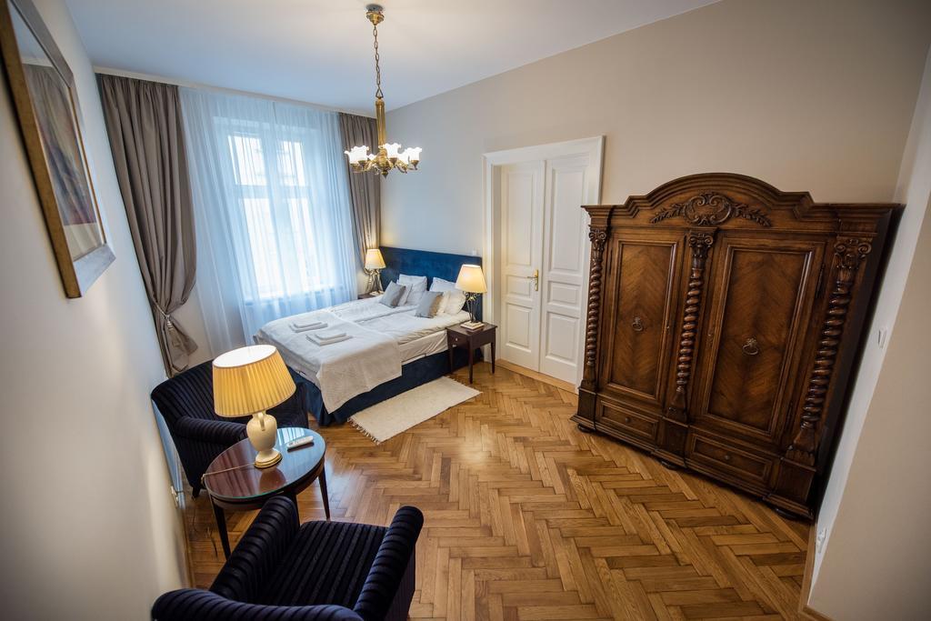 Mjz Apartments Old Town קרקוב מראה חיצוני תמונה