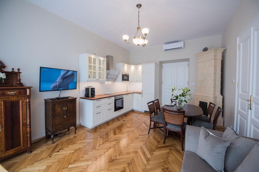 Mjz Apartments Old Town קרקוב מראה חיצוני תמונה