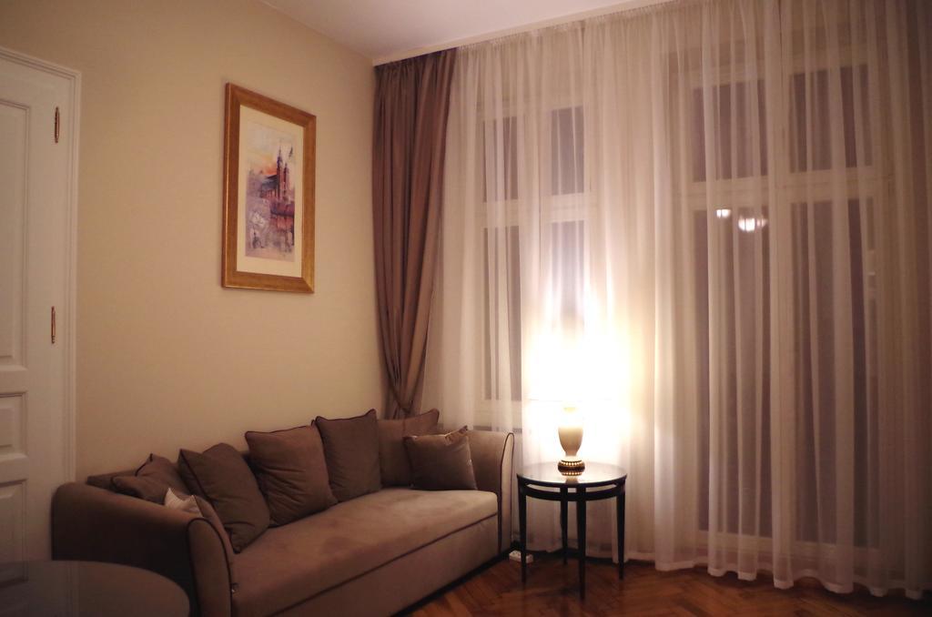 Mjz Apartments Old Town קרקוב מראה חיצוני תמונה