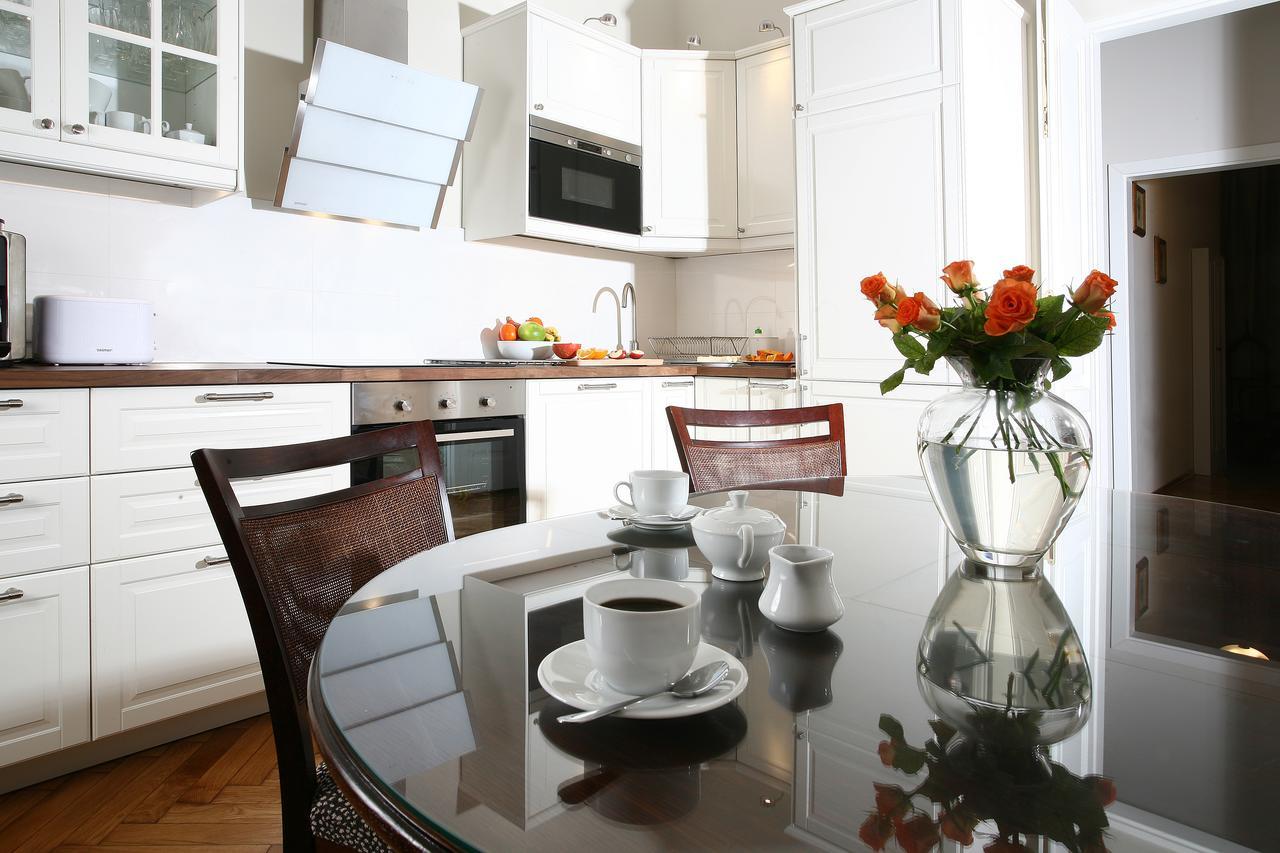 Mjz Apartments Old Town קרקוב מראה חיצוני תמונה