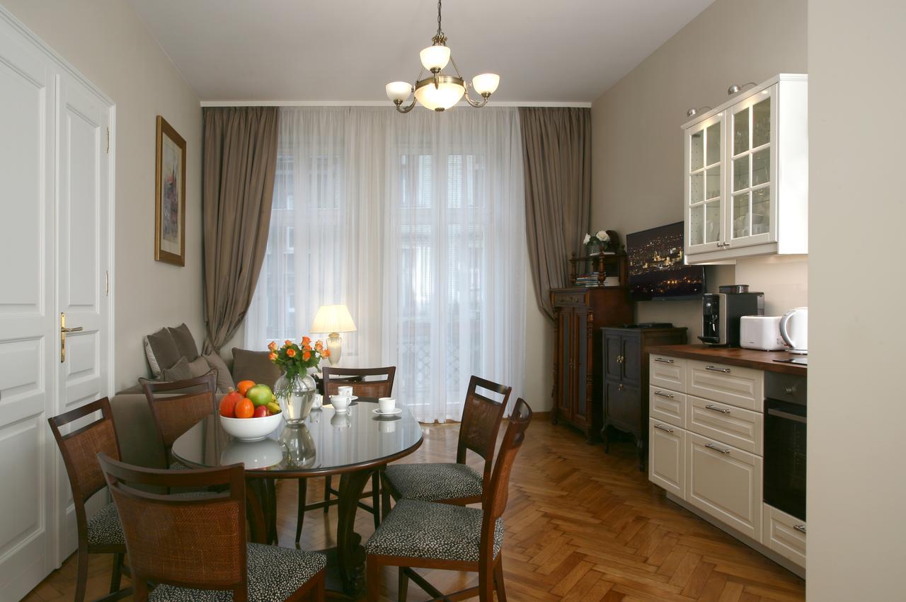 Mjz Apartments Old Town קרקוב מראה חיצוני תמונה