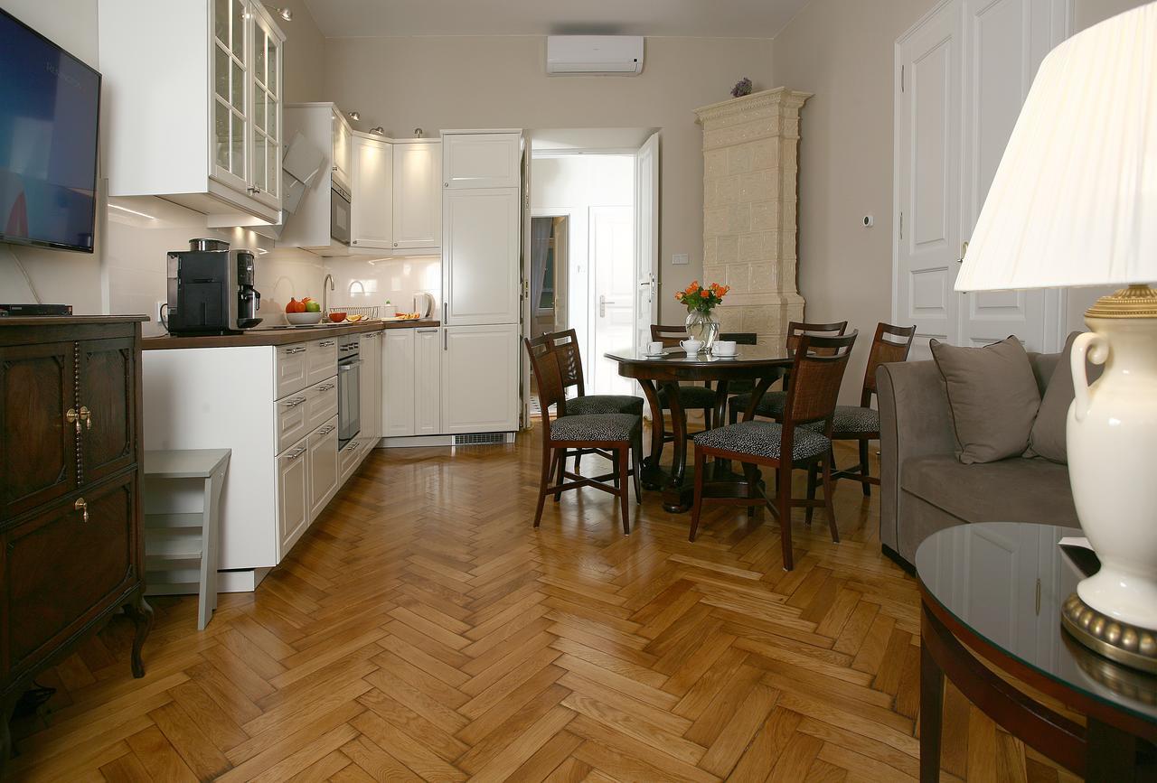 Mjz Apartments Old Town קרקוב מראה חיצוני תמונה