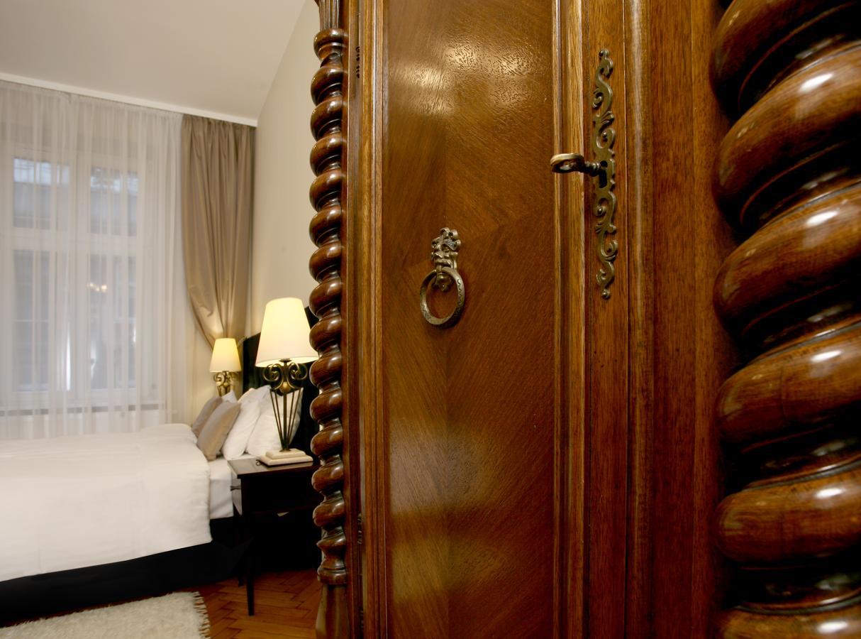 Mjz Apartments Old Town קרקוב מראה חיצוני תמונה