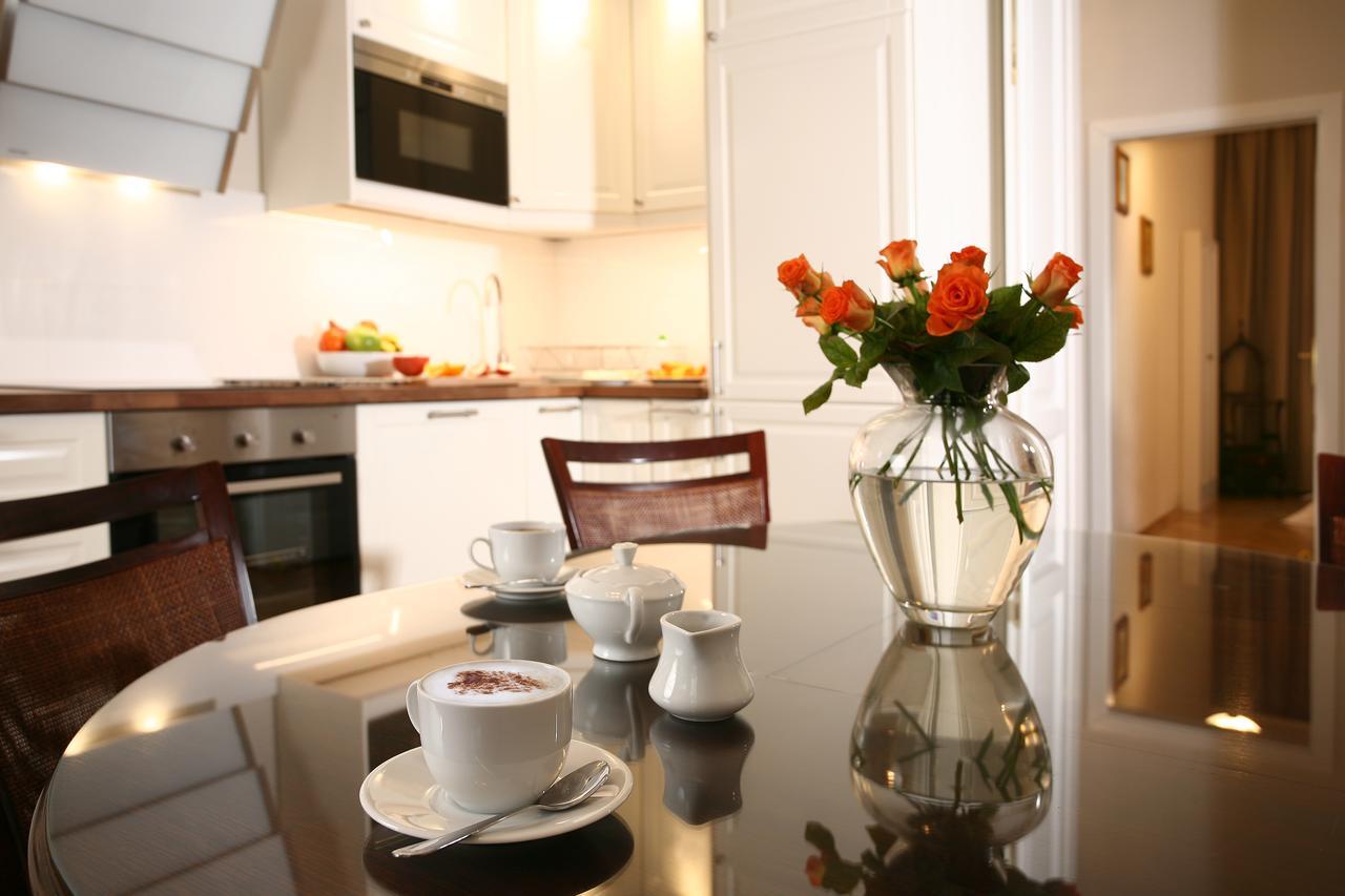 Mjz Apartments Old Town קרקוב מראה חיצוני תמונה