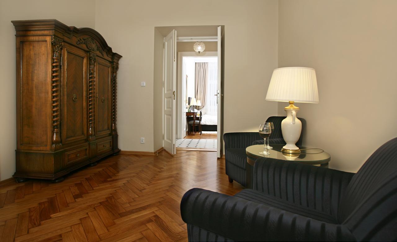 Mjz Apartments Old Town קרקוב מראה חיצוני תמונה