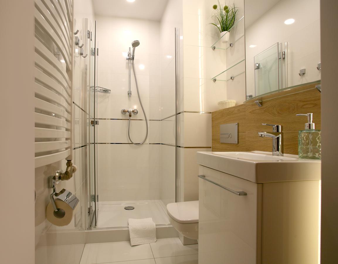 Mjz Apartments Old Town קרקוב מראה חיצוני תמונה