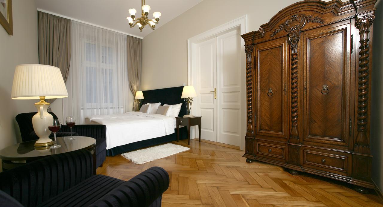Mjz Apartments Old Town קרקוב מראה חיצוני תמונה