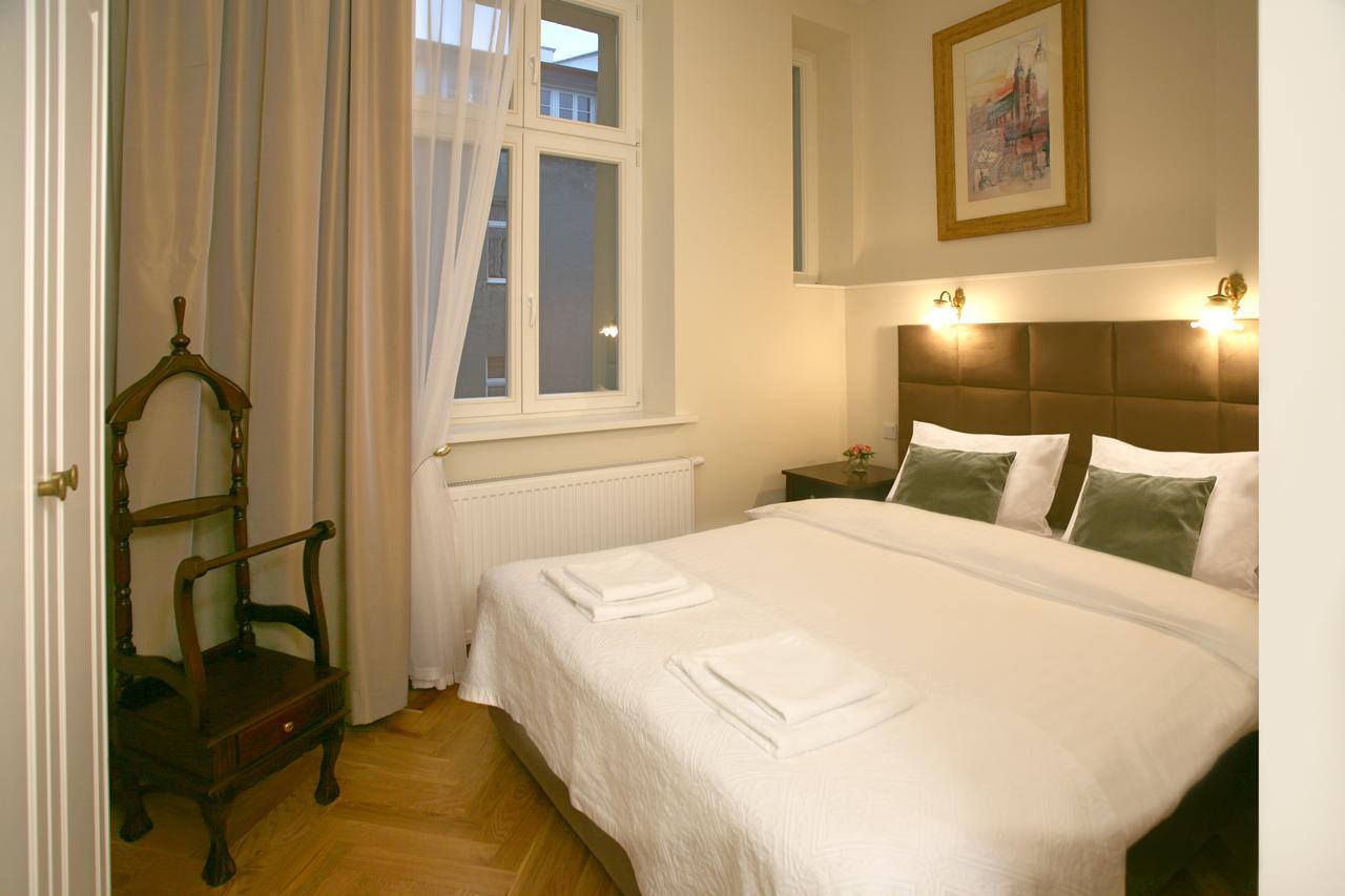 Mjz Apartments Old Town קרקוב מראה חיצוני תמונה