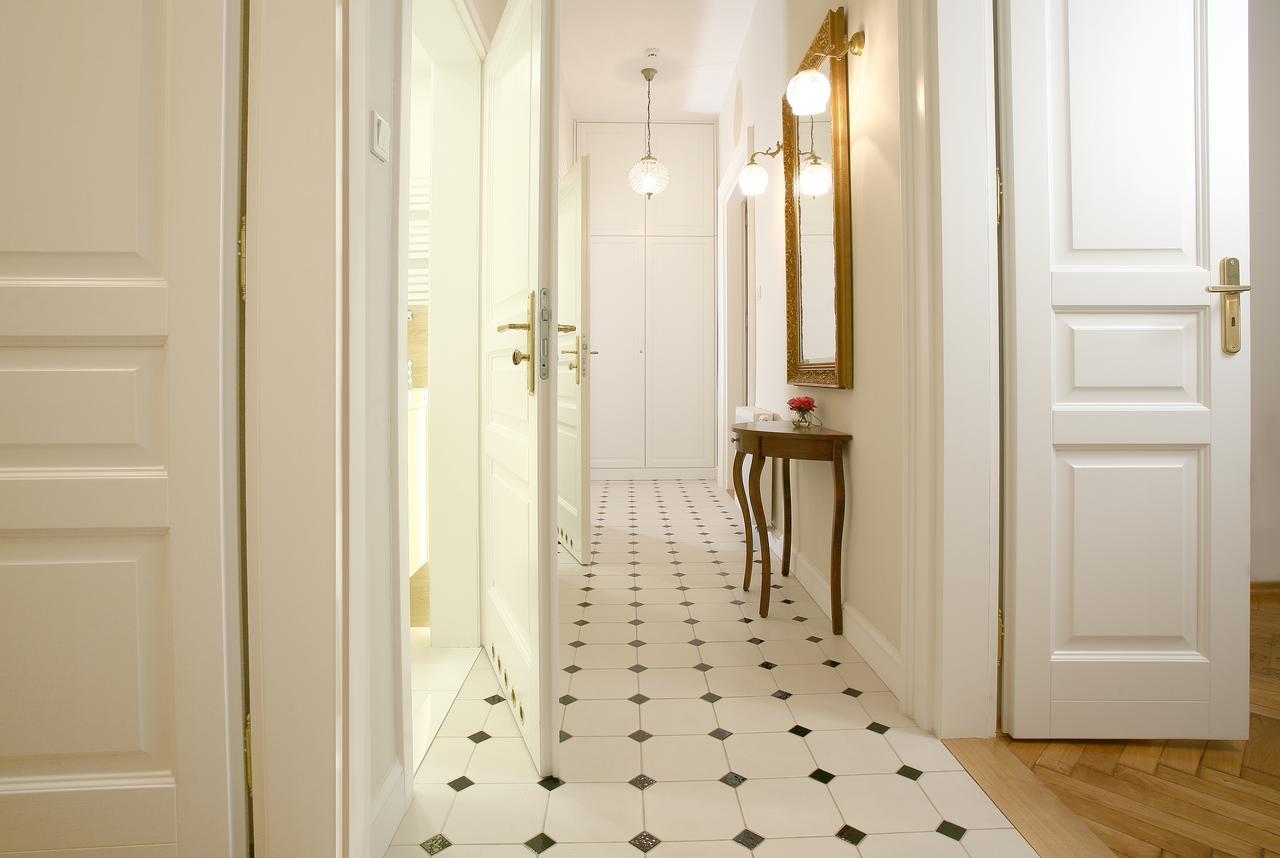 Mjz Apartments Old Town קרקוב מראה חיצוני תמונה