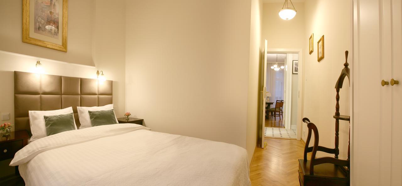 Mjz Apartments Old Town קרקוב מראה חיצוני תמונה