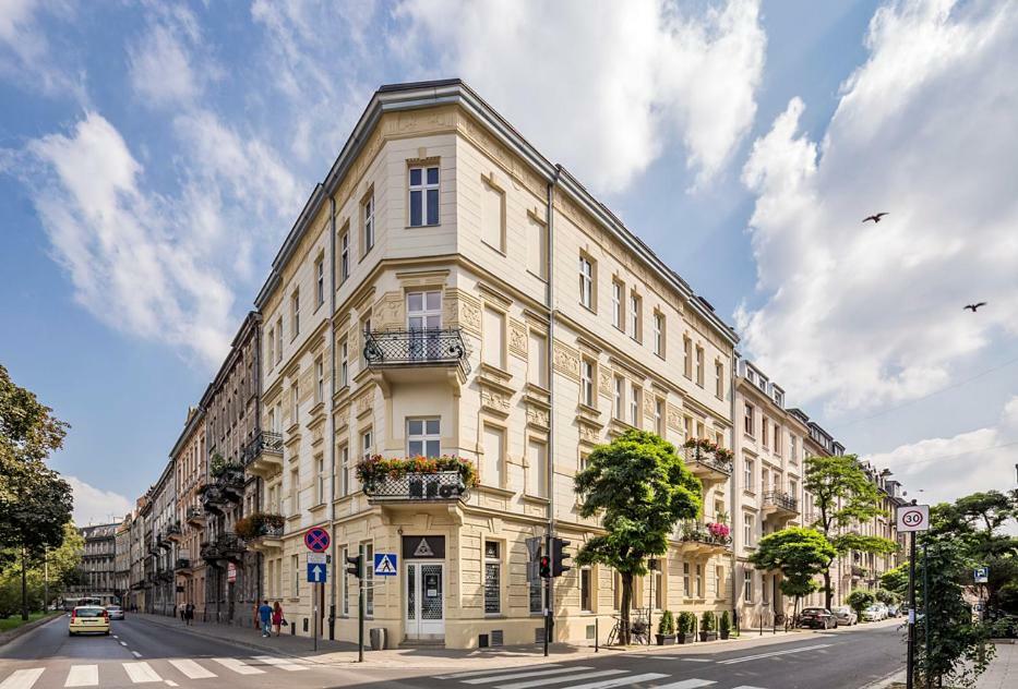 Mjz Apartments Old Town קרקוב מראה חיצוני תמונה