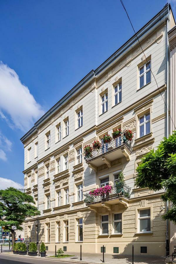 Mjz Apartments Old Town קרקוב מראה חיצוני תמונה